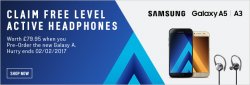 Pre-Order the Samsung Galaxy A