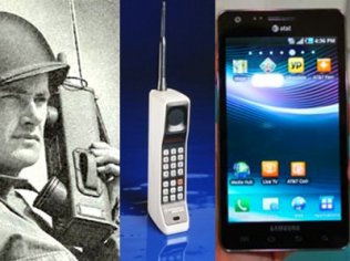 Mobile evolution