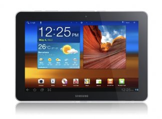 Apple iPad 2 vs Samsung Galaxy