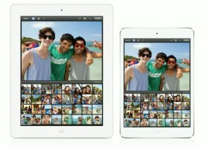 Apple iPad mini vs iPad 4