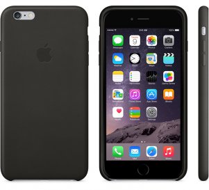 Apple iphone 6 plus leather