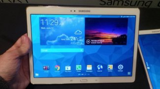 Samsung Galaxy Tab S 10 5 Vs