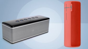 Bluetooth speakers