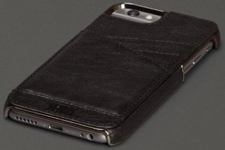 Apple Sena Lugano Wallet Case