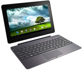 ASUS Transformer Pad and