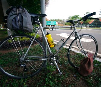 Java by Bicycle - Bike