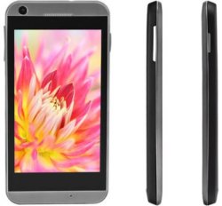 Lava mobile phone Iris 405+ in