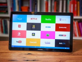 Samsung Galaxy View