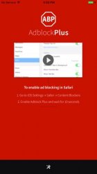 Adblock Plus (for iPhone)
