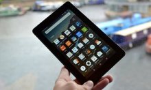 Amazon Fire tablet review 2015