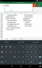 excel android formulas