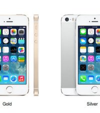 Permanent link to IPhone 5s Gold and Silver