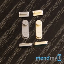 iPhone 5S Buttons