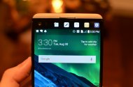 lg v news hands on