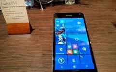 Microsoft Lumia 650 Hands-On