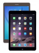 Samsung Galaxy Tab A 9.7 vs. Apple iPad Air