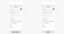 Squarespace mobile editor AMP