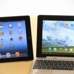 Android tablet Versus iPad