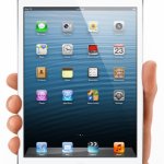 Apple iPad 7 inch tablet