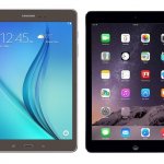 IPad VS Samsung Tablets