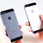 IPhone 5s color comparison