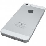 IPhone 5s Silver