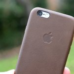 IPhone Leather case Review