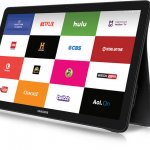Largest tablet screen available