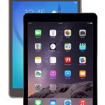 Samsung Galaxy tablet review VS iPad