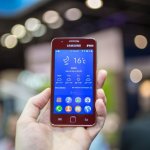 Samsung Mobile phones Ratings