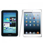 Samsung Tab VS Apple iPad