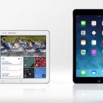 Samsung tablet 10.1 VS iPad 4