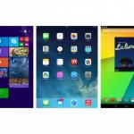 Tablets Apple VS Android