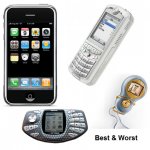 What is the best cell phone ever?