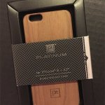 Wood iPhone case Review