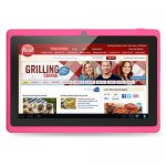 7 inch Google Android tablet reviews