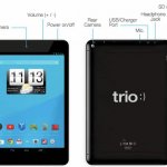 Trio tablet review